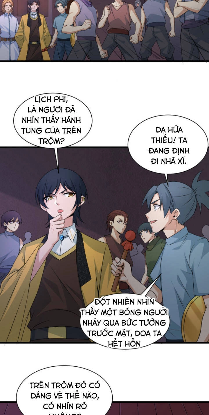 Khí Xung Tinh Hà Chapter 3 - 9