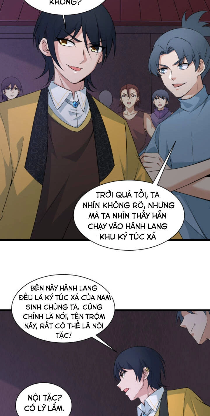 Khí Xung Tinh Hà Chapter 3 - 10