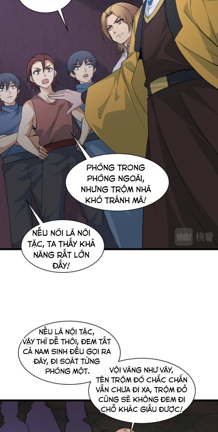 Khí Xung Tinh Hà Chapter 3 - 11