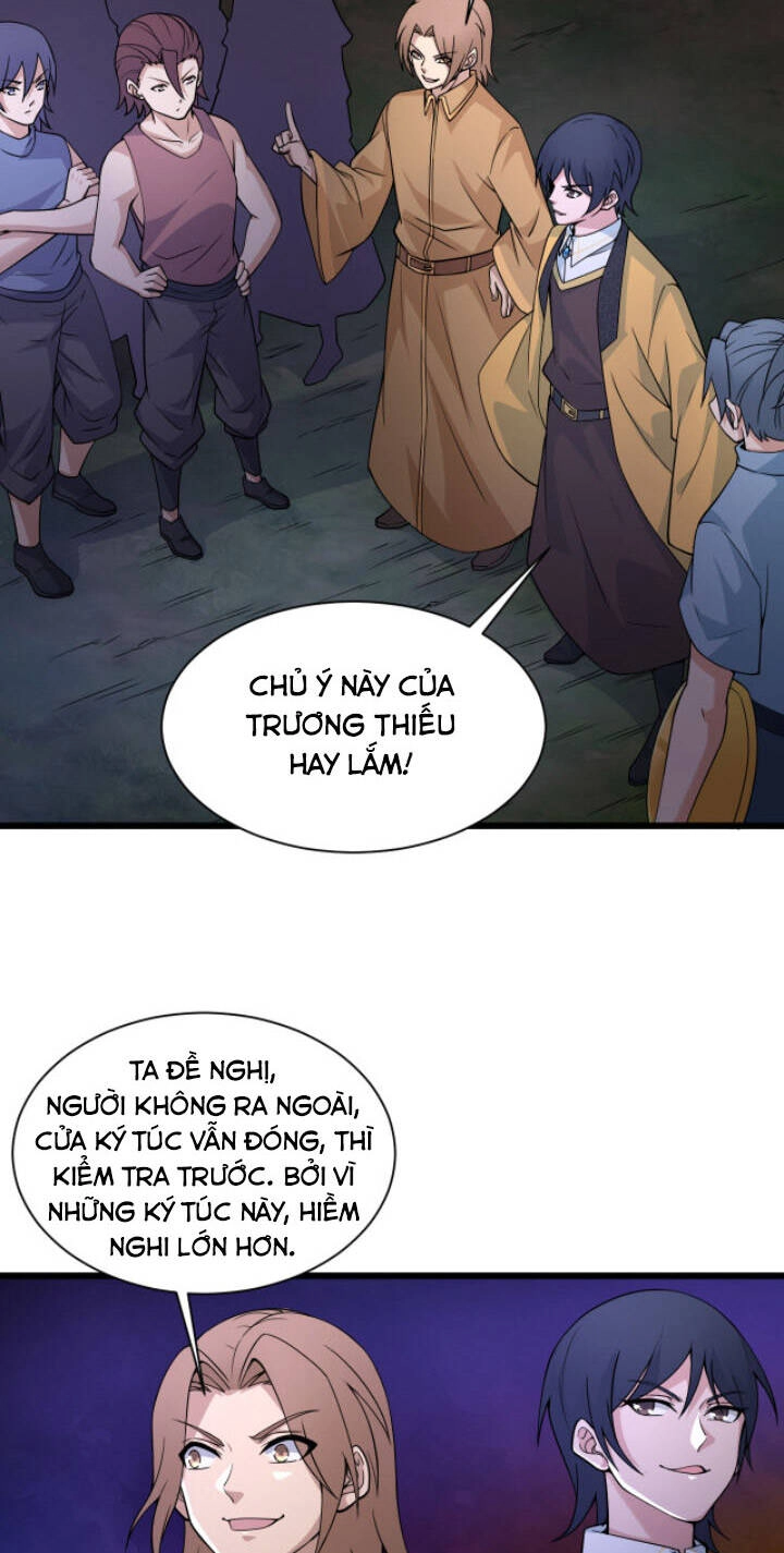 Khí Xung Tinh Hà Chapter 3 - 12