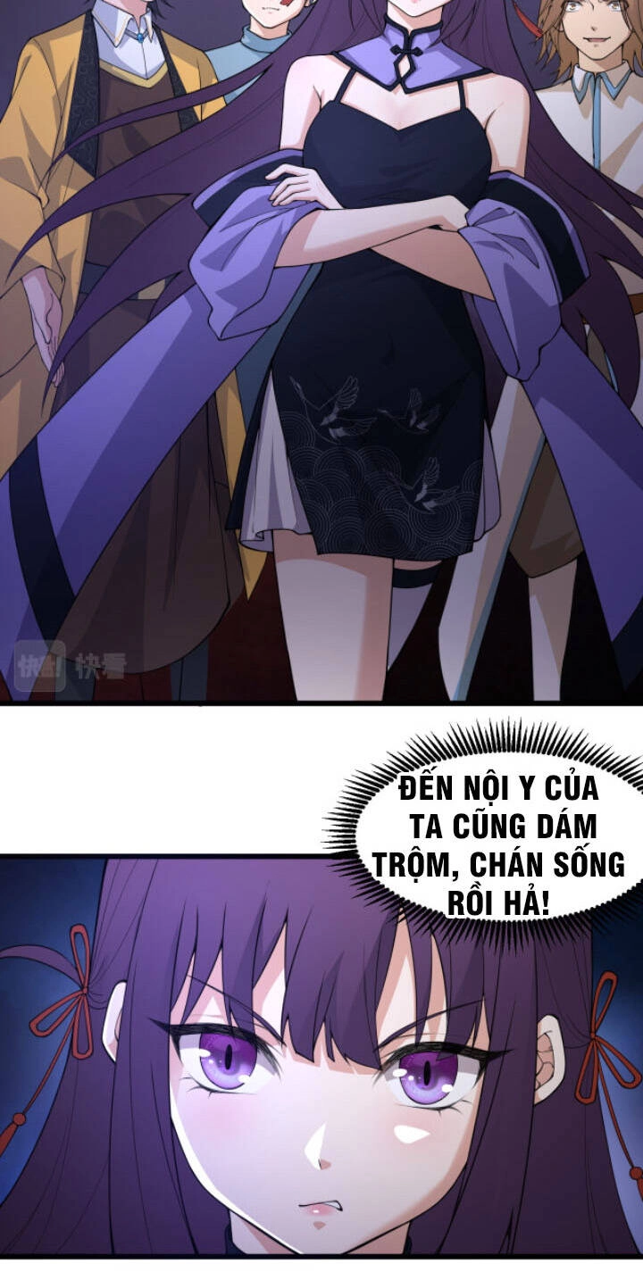 Khí Xung Tinh Hà Chapter 3 - 17