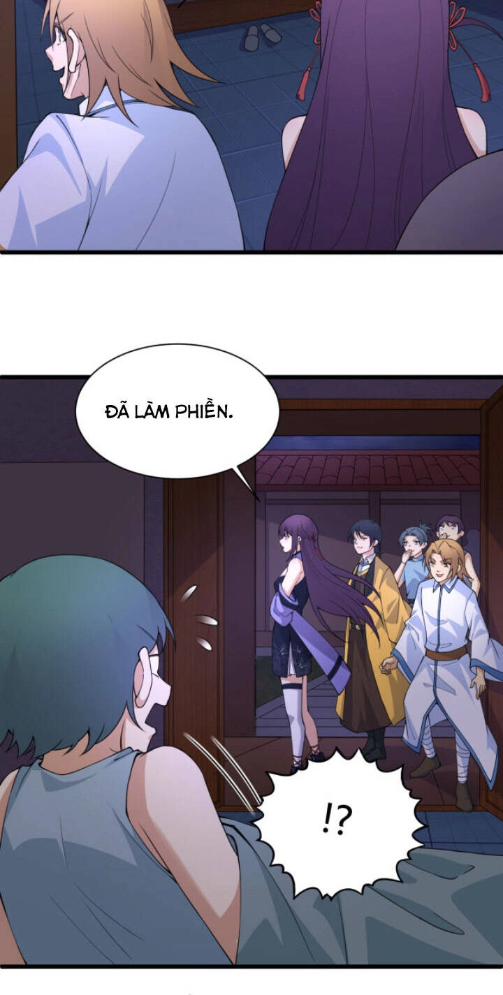 Khí Xung Tinh Hà Chapter 3 - 20