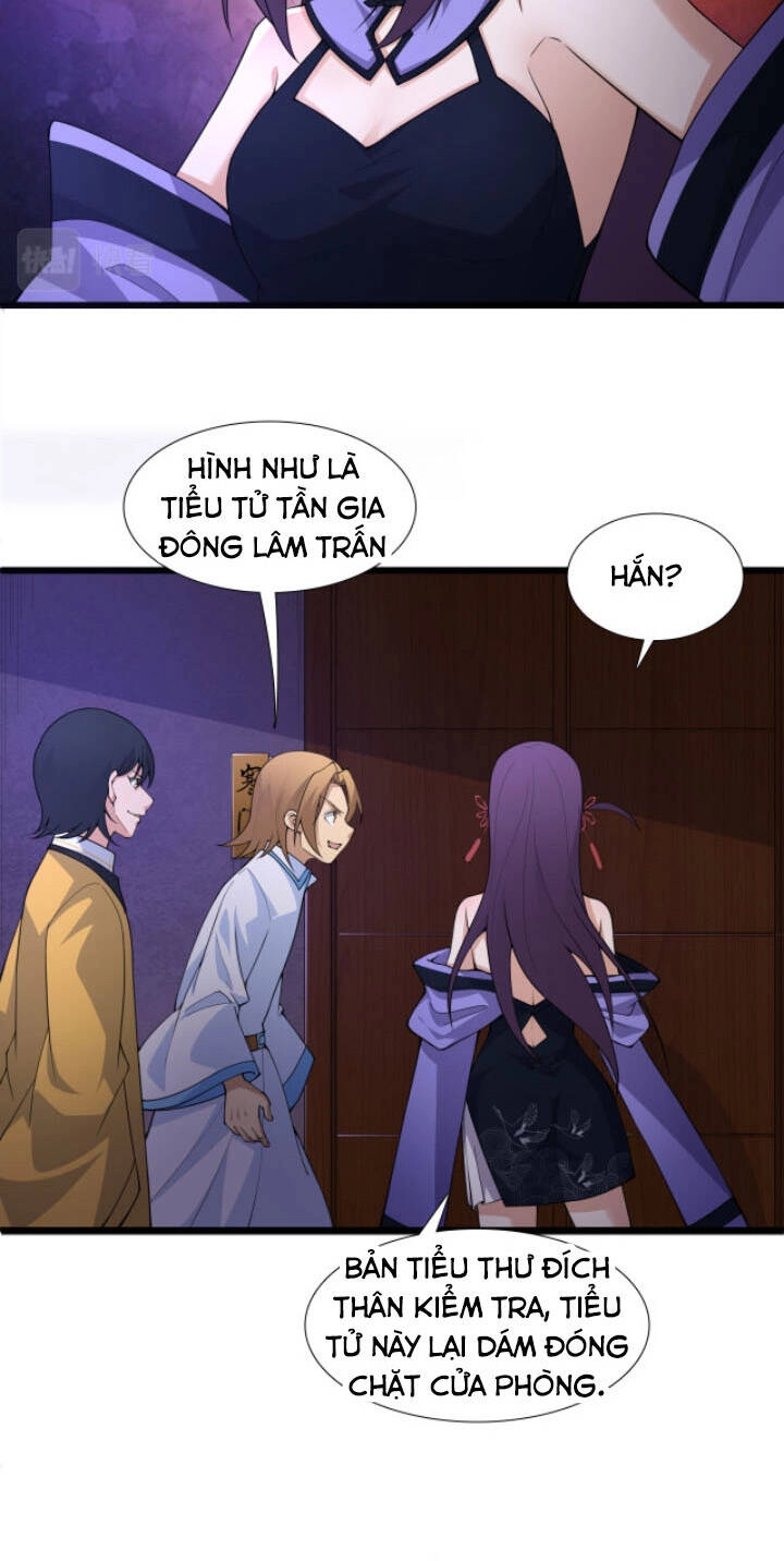 Khí Xung Tinh Hà Chapter 3 - 23