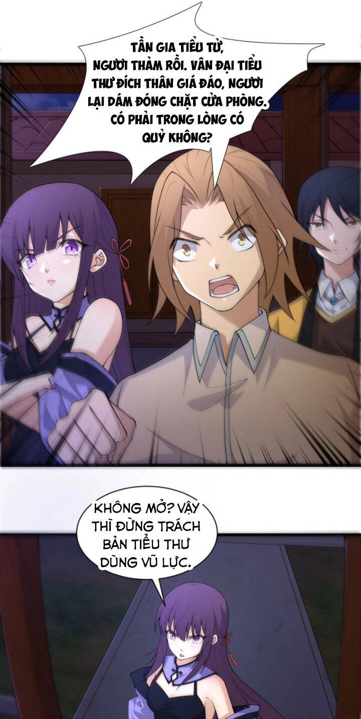 Khí Xung Tinh Hà Chapter 3 - 24
