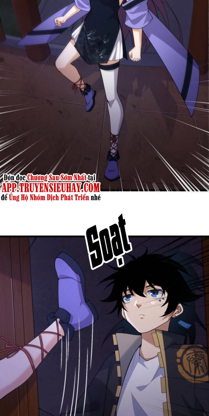 Khí Xung Tinh Hà Chapter 3 - 25