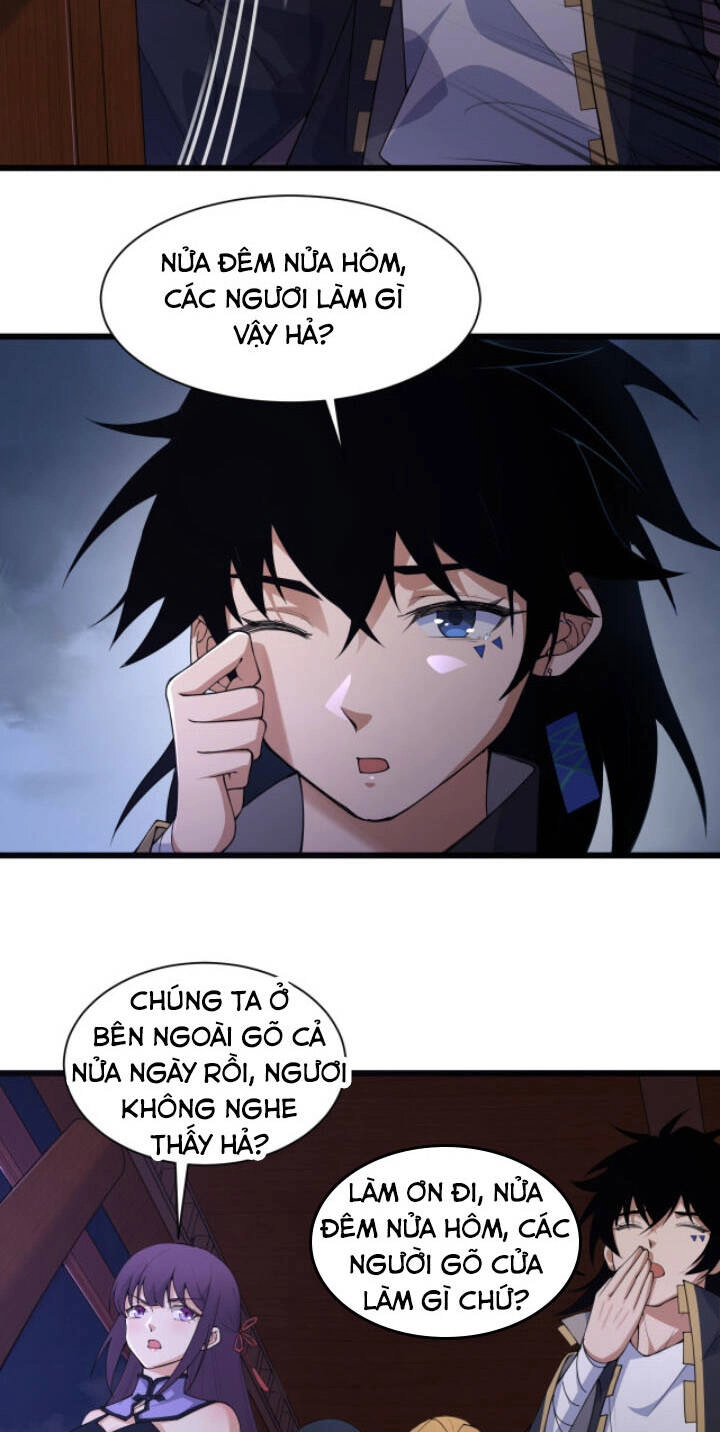 Khí Xung Tinh Hà Chapter 3 - 26