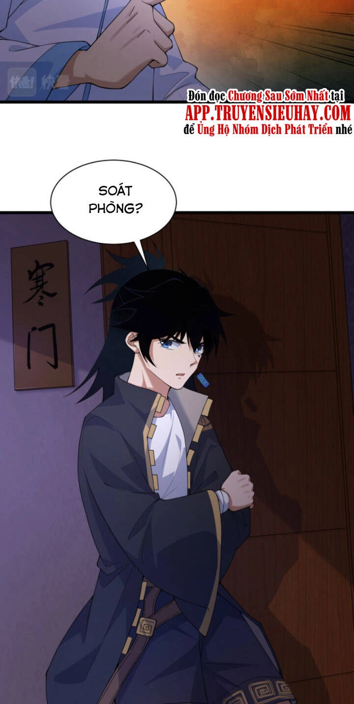 Khí Xung Tinh Hà Chapter 3 - 28