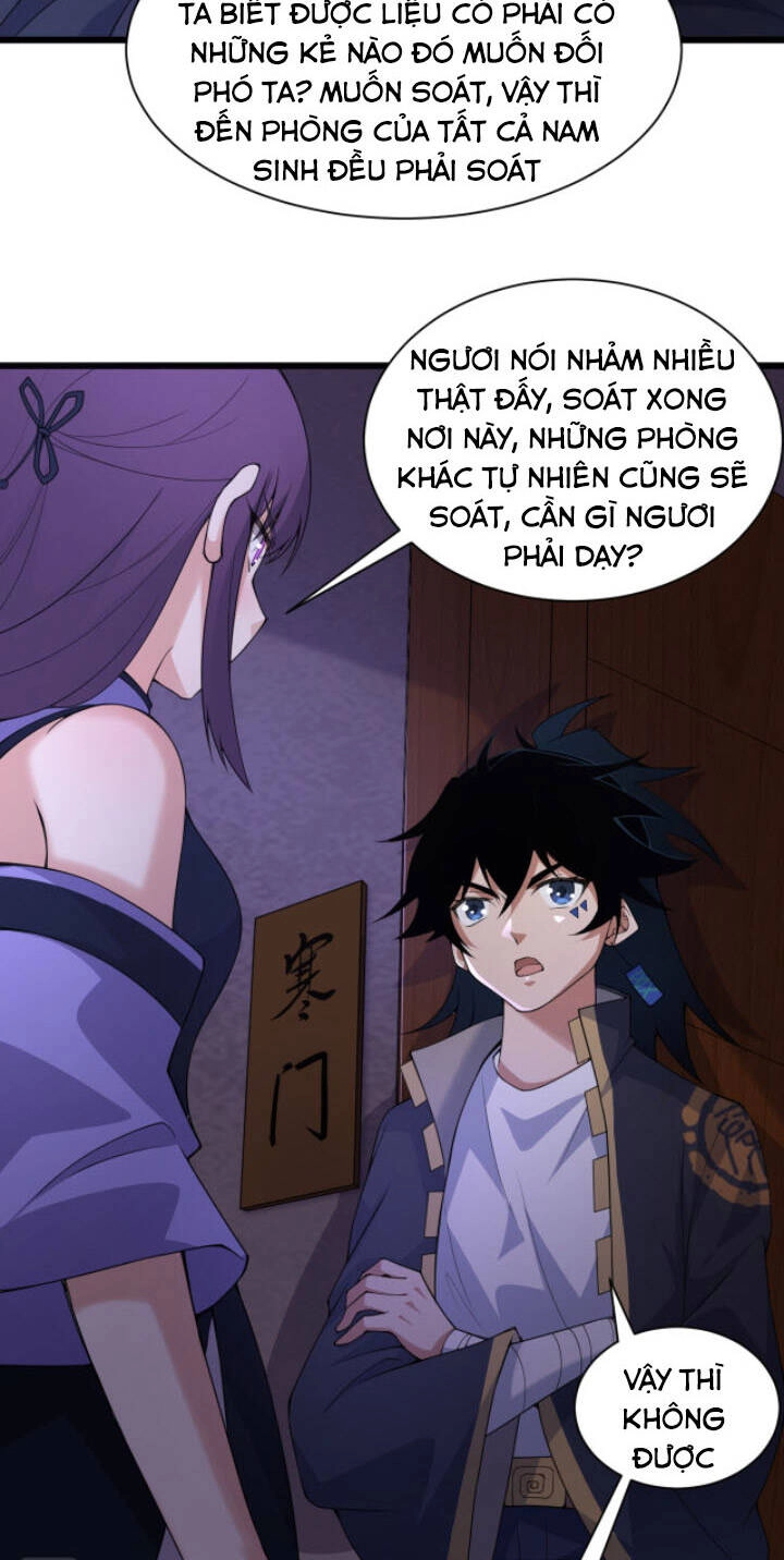 Khí Xung Tinh Hà Chapter 3 - 31