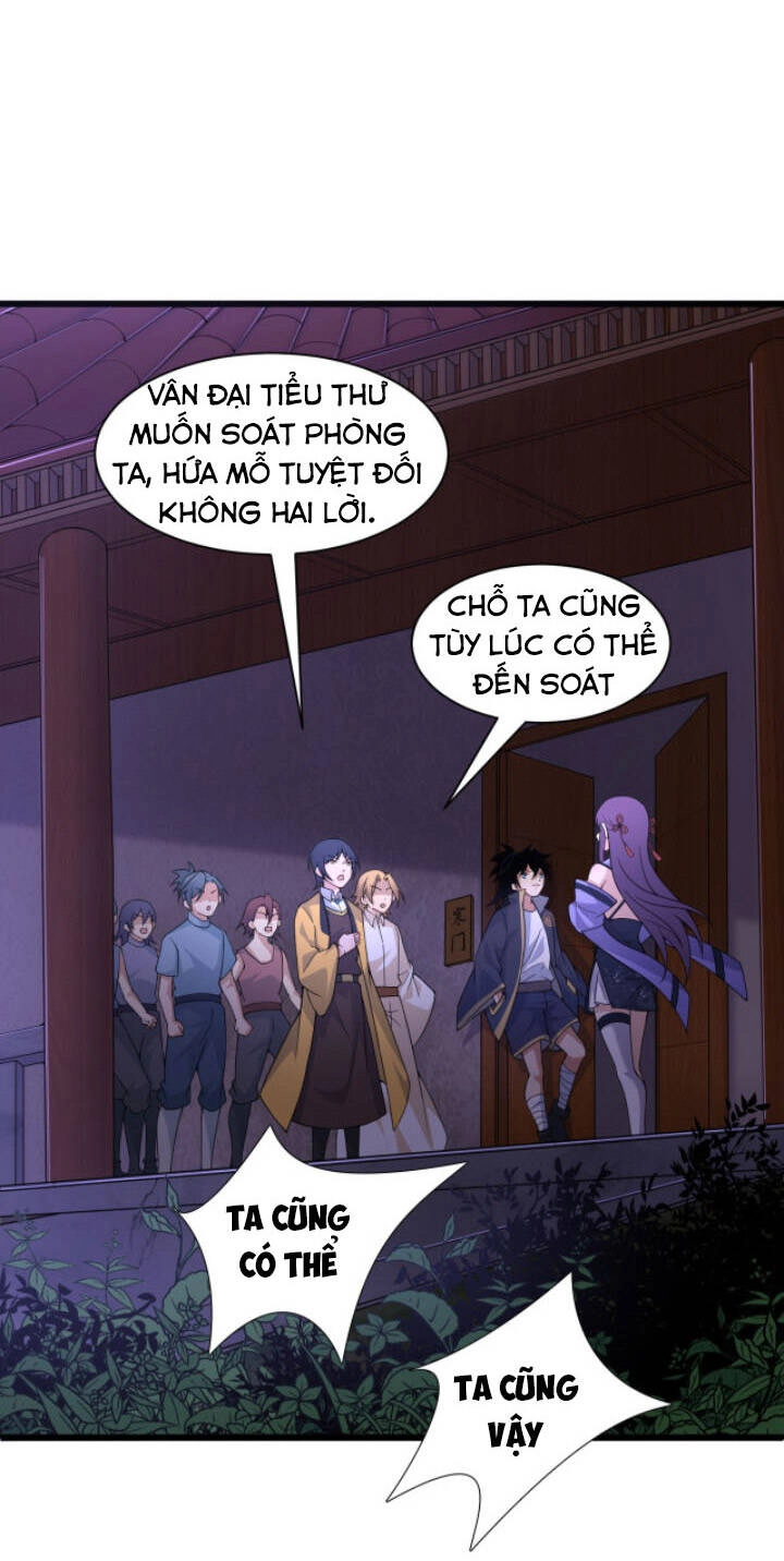 Khí Xung Tinh Hà Chapter 3 - 33