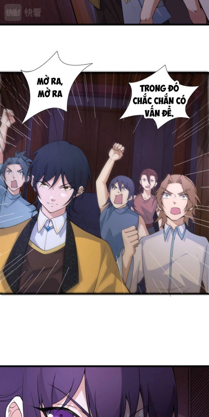 Khí Xung Tinh Hà Chapter 3 - 38