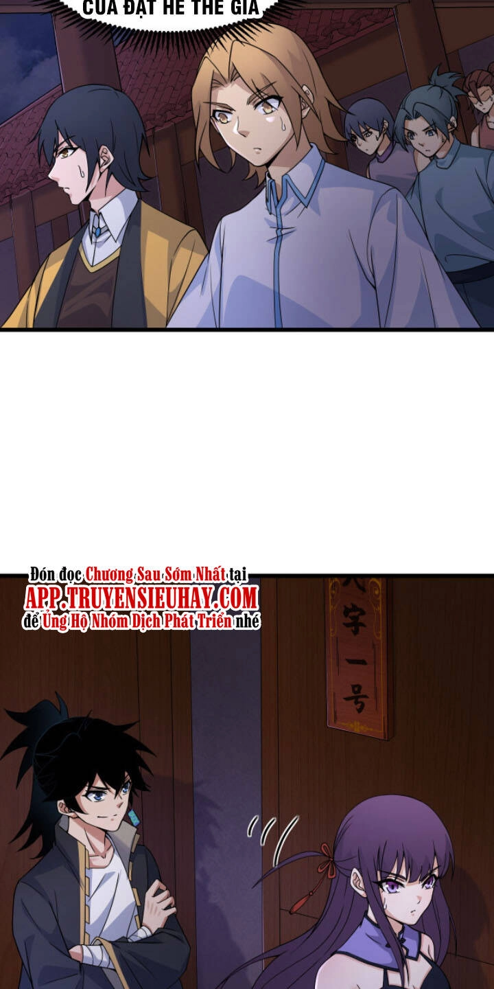 Khí Xung Tinh Hà Chapter 3 - 45