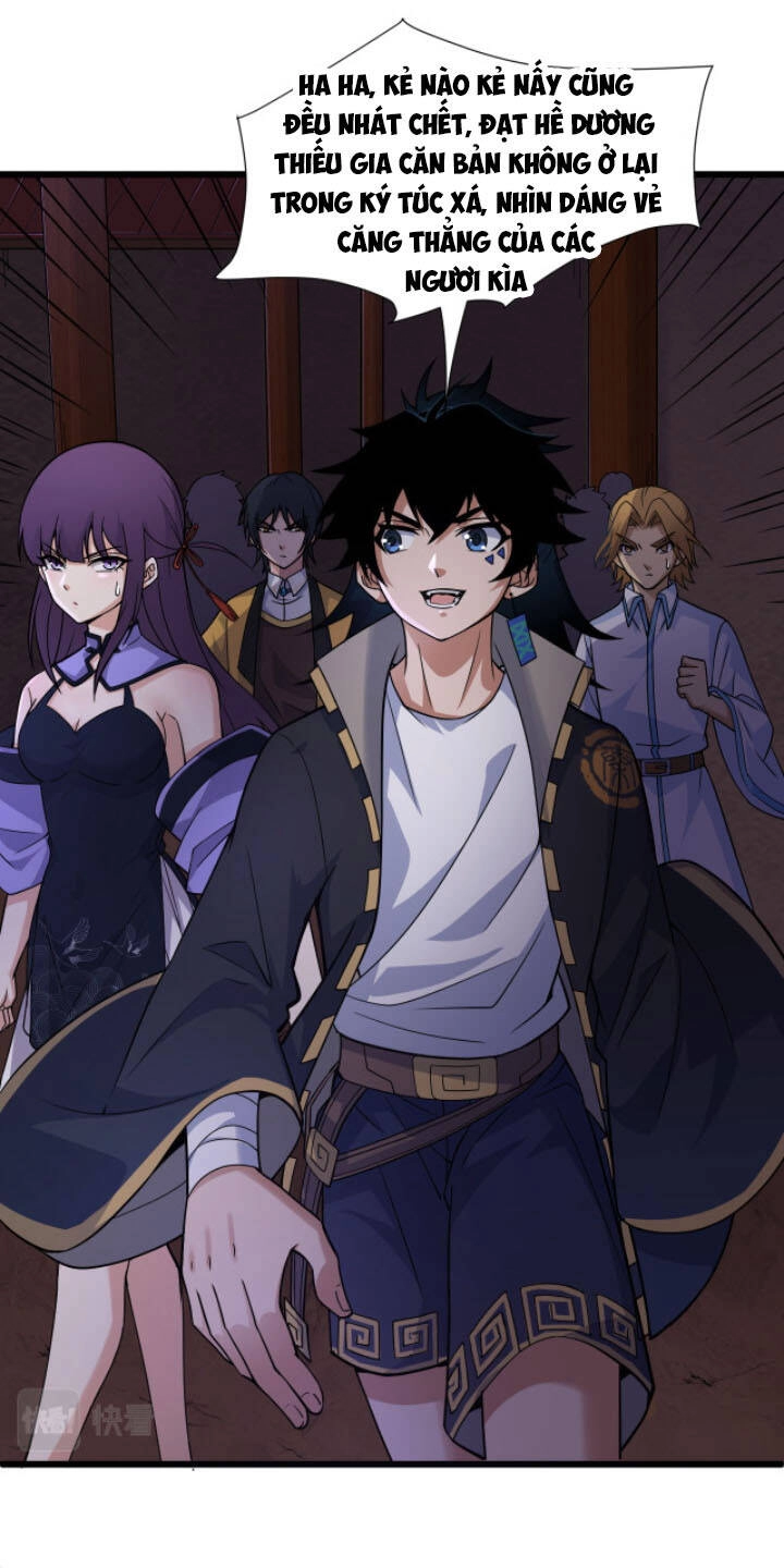 Khí Xung Tinh Hà Chapter 3 - 48