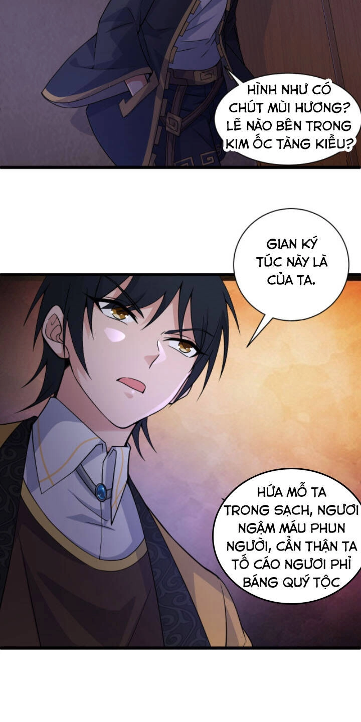 Khí Xung Tinh Hà Chapter 3 - 50