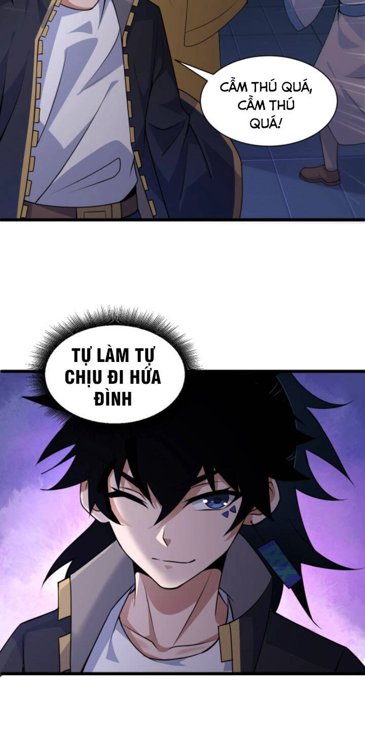 Khí Xung Tinh Hà Chapter 3 - 61
