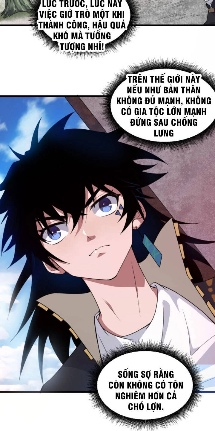 Khí Xung Tinh Hà Chapter 3 - 71