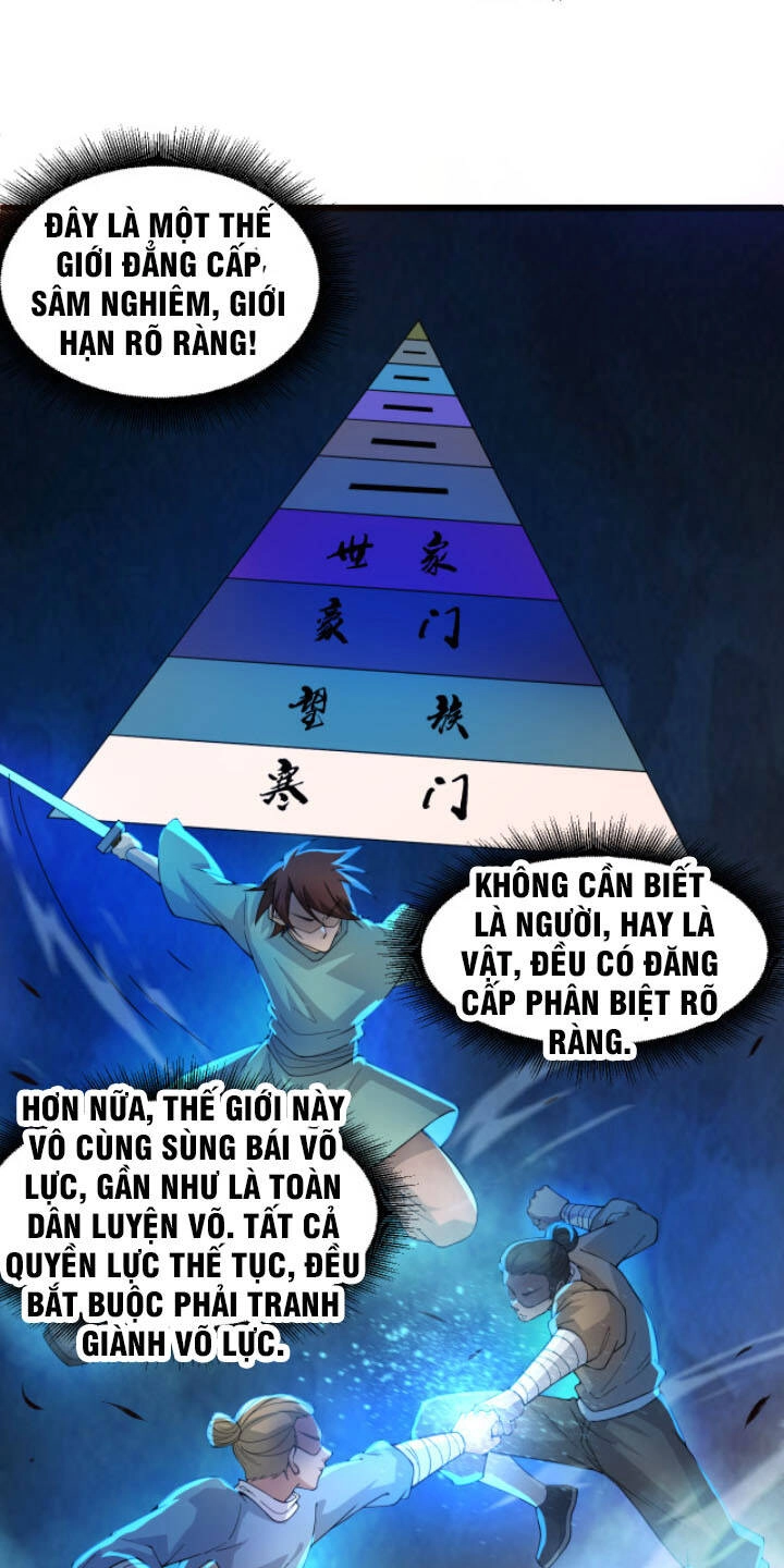 Khí Xung Tinh Hà Chapter 3 - 72