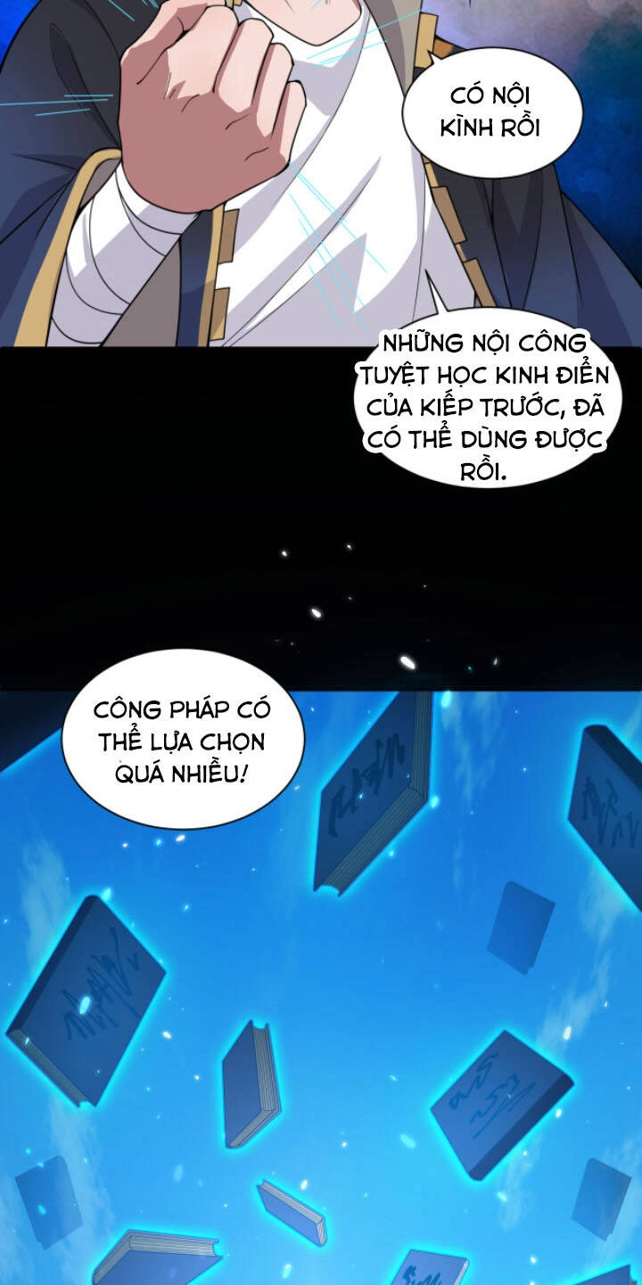 Khí Xung Tinh Hà Chapter 3 - 77