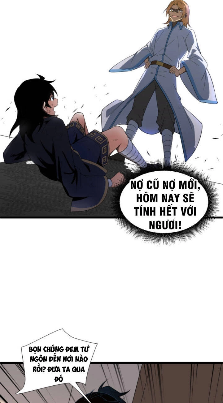 Khí Xung Tinh Hà Chapter 4 - 3