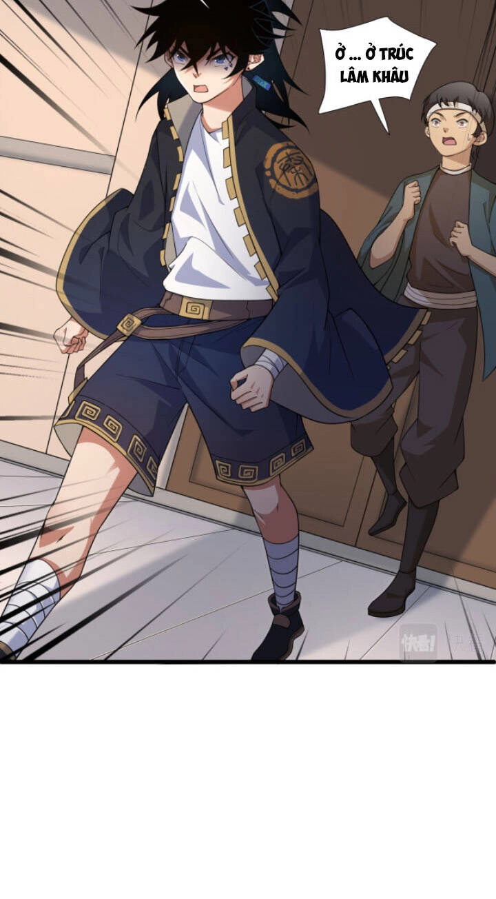 Khí Xung Tinh Hà Chapter 4 - 4