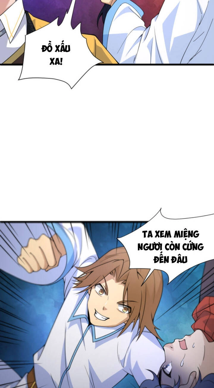 Khí Xung Tinh Hà Chapter 4 - 8