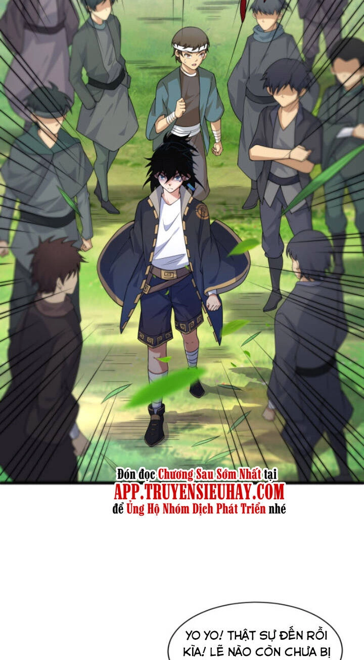 Khí Xung Tinh Hà Chapter 4 - 10