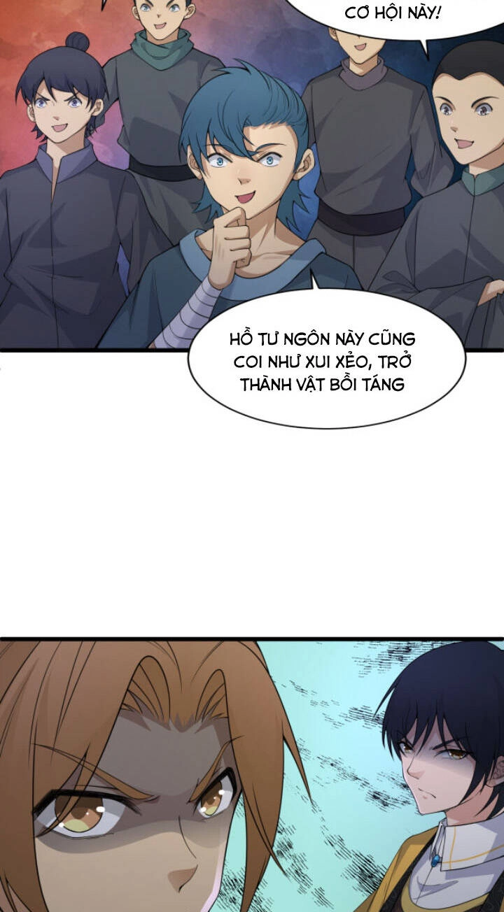 Khí Xung Tinh Hà Chapter 4 - 12