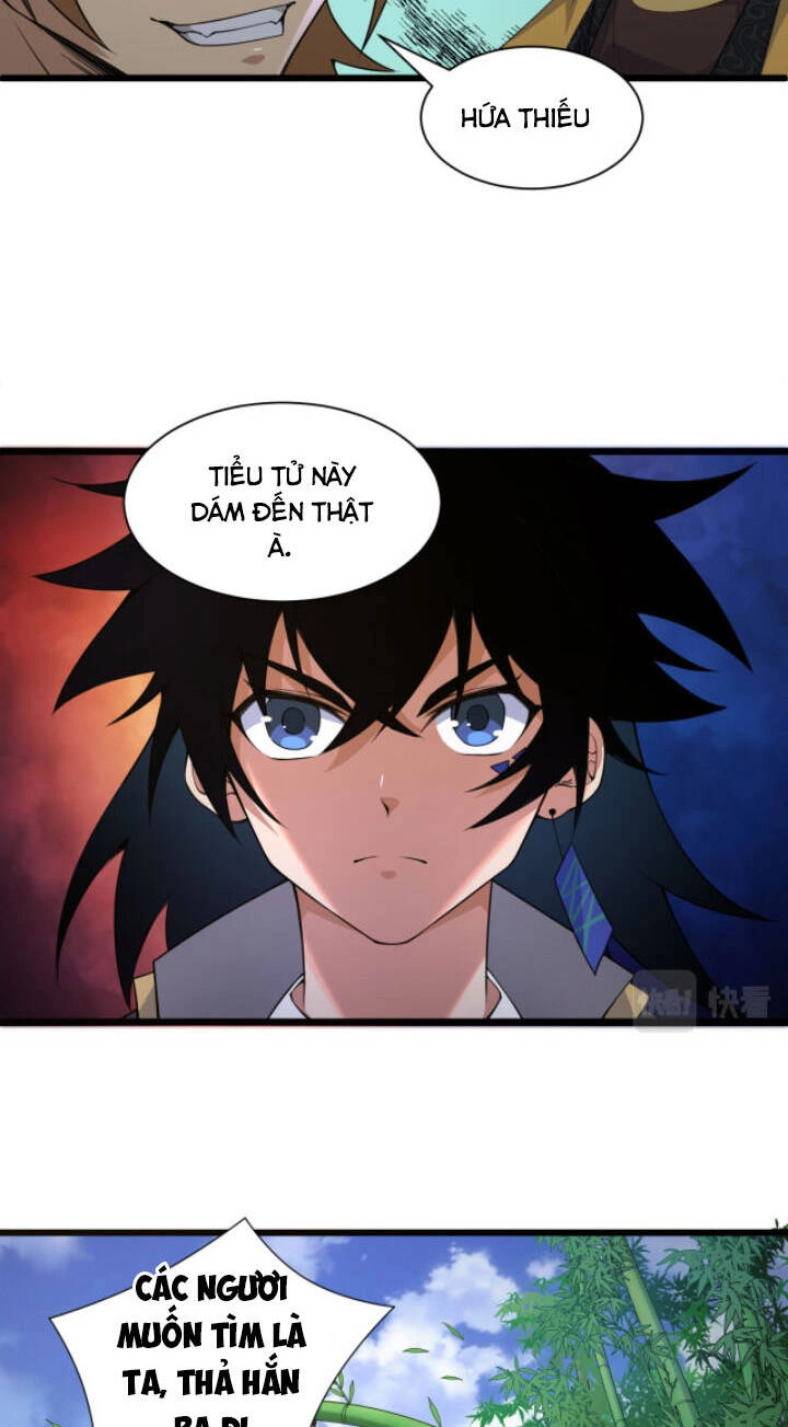 Khí Xung Tinh Hà Chapter 4 - 13