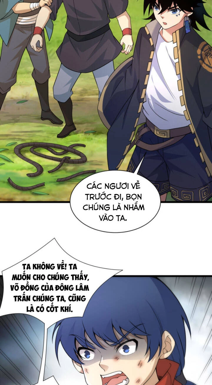 Khí Xung Tinh Hà Chapter 4 - 16