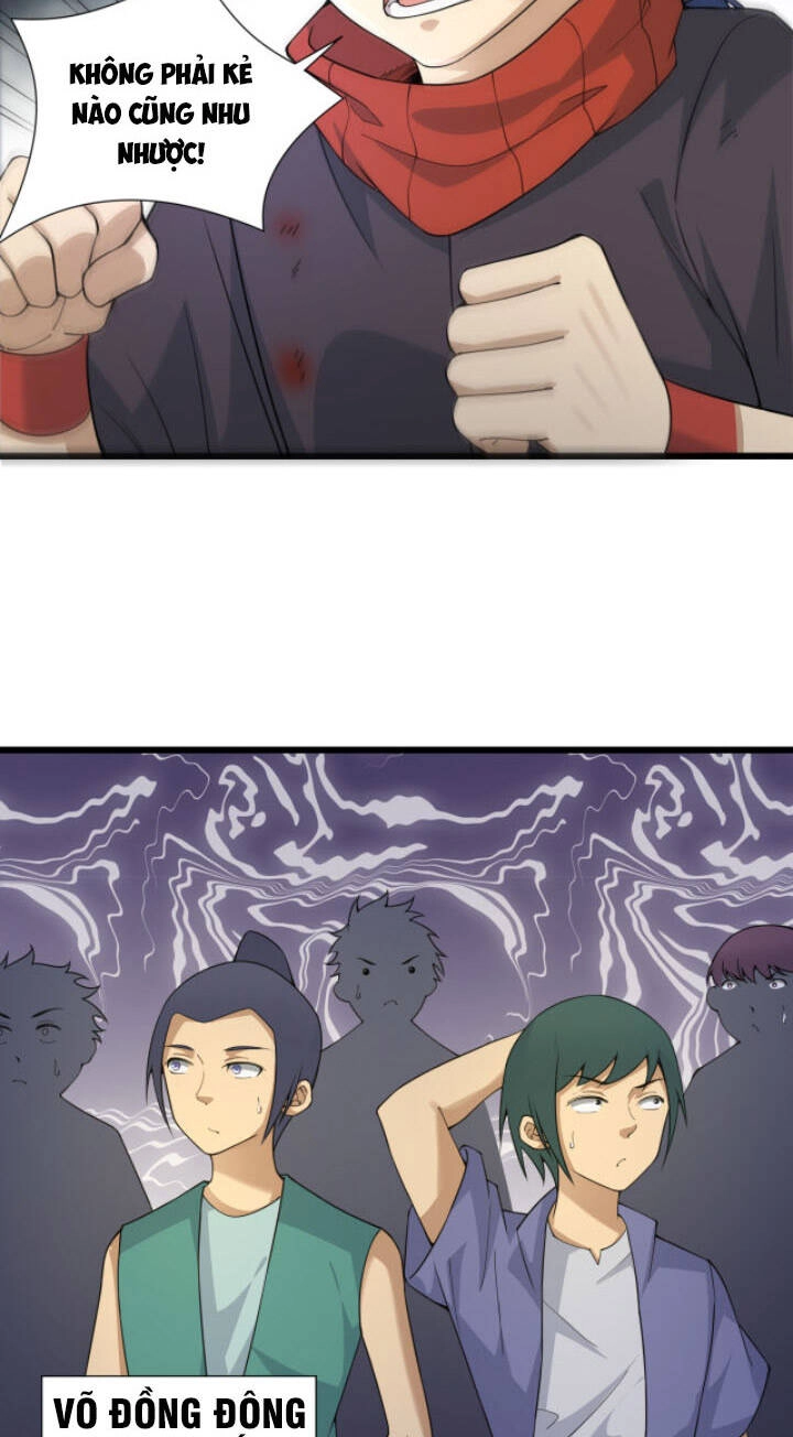 Khí Xung Tinh Hà Chapter 4 - 17