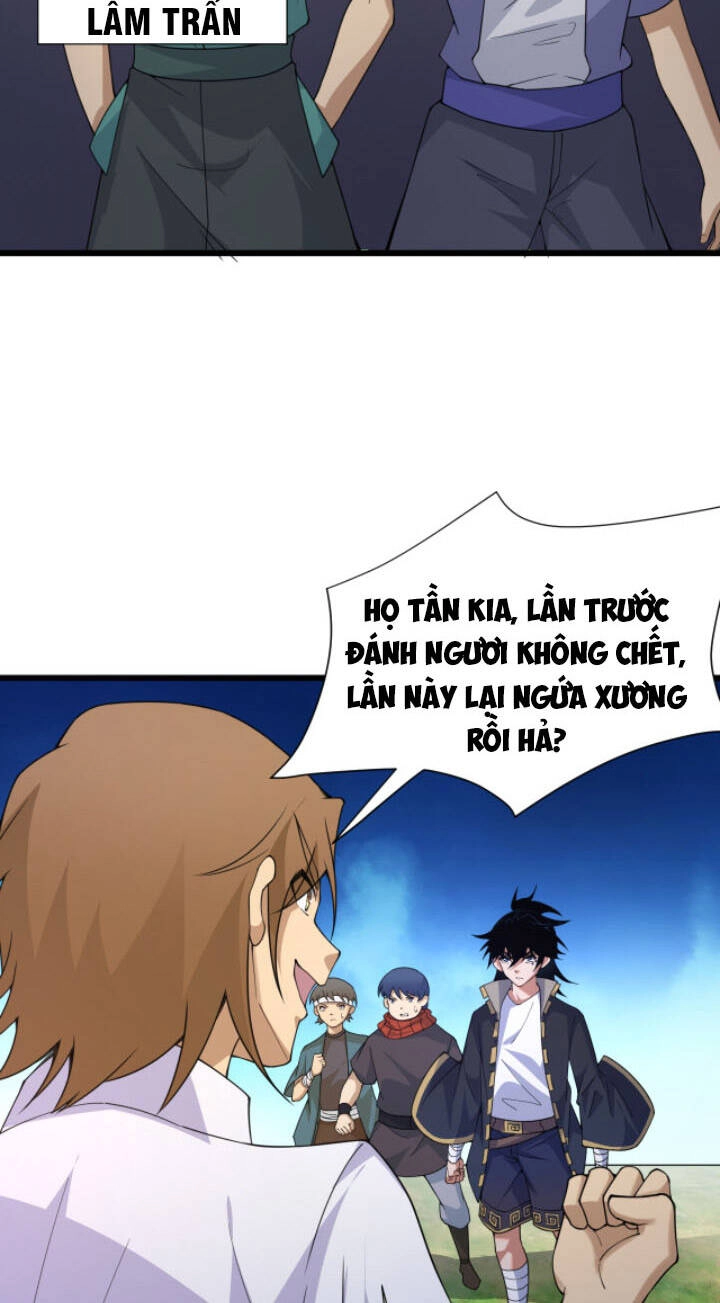 Khí Xung Tinh Hà Chapter 4 - 18