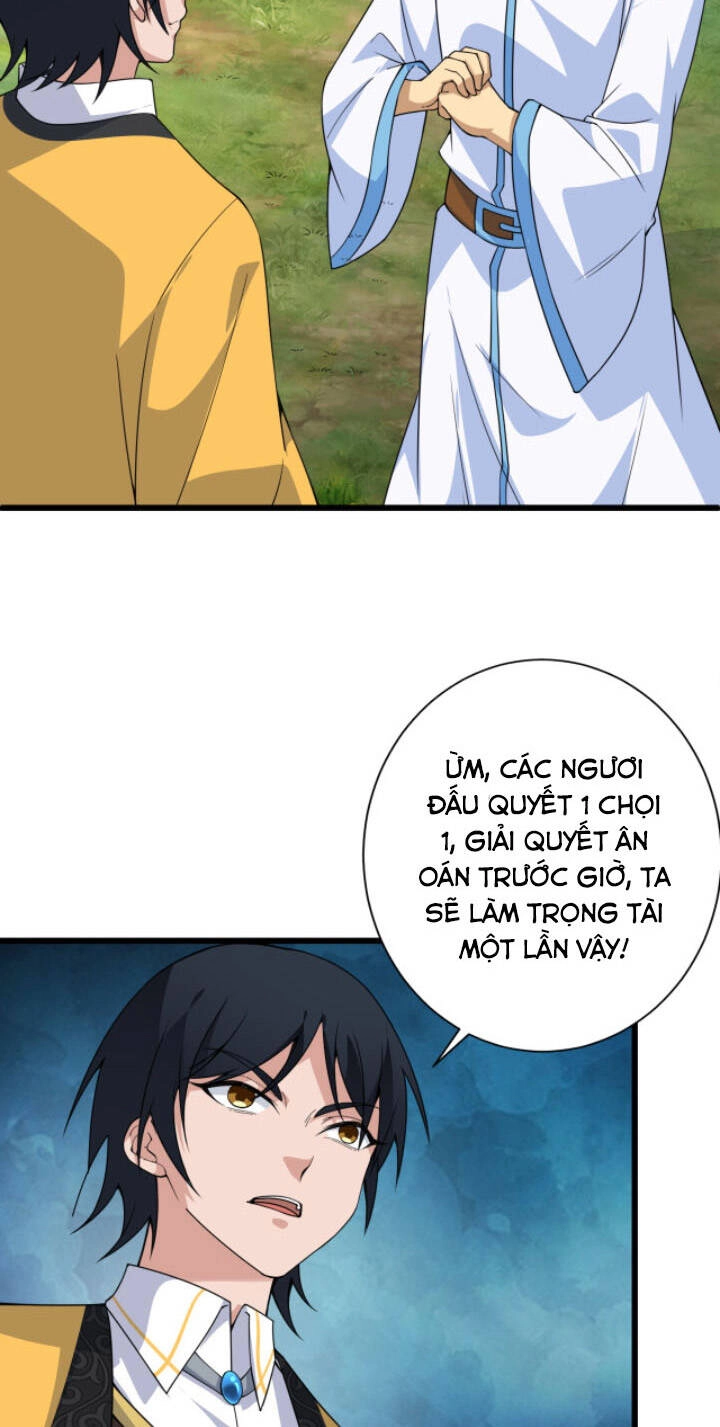 Khí Xung Tinh Hà Chapter 4 - 23