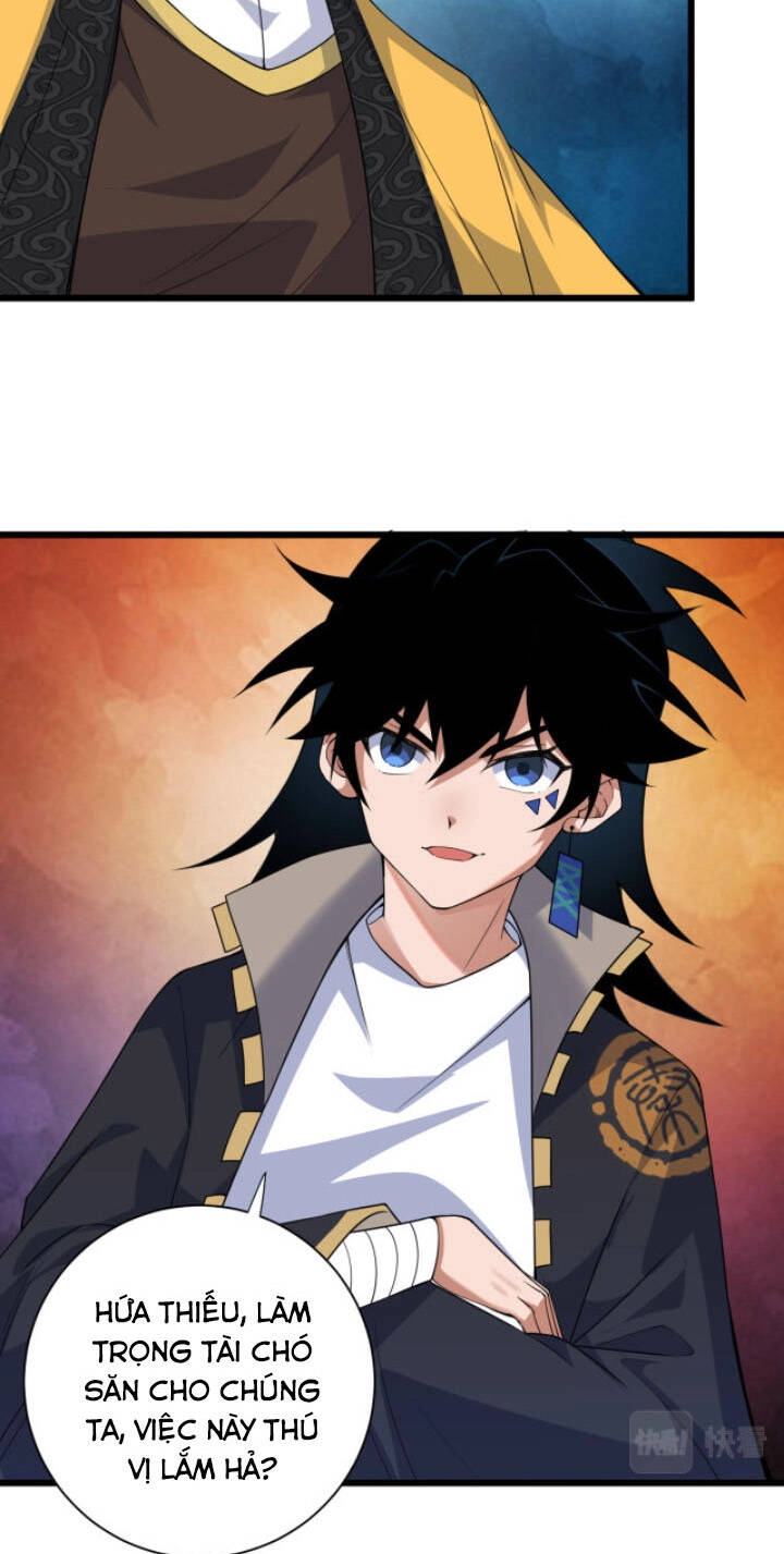 Khí Xung Tinh Hà Chapter 4 - 24