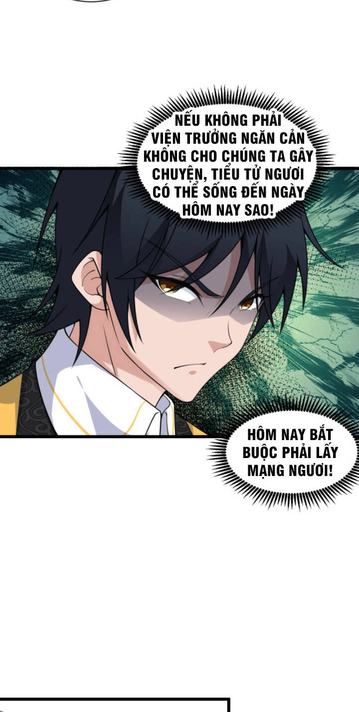 Khí Xung Tinh Hà Chapter 4 - 25