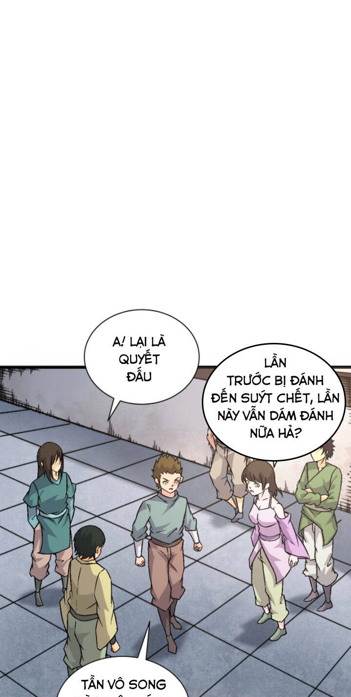 Khí Xung Tinh Hà Chapter 4 - 27