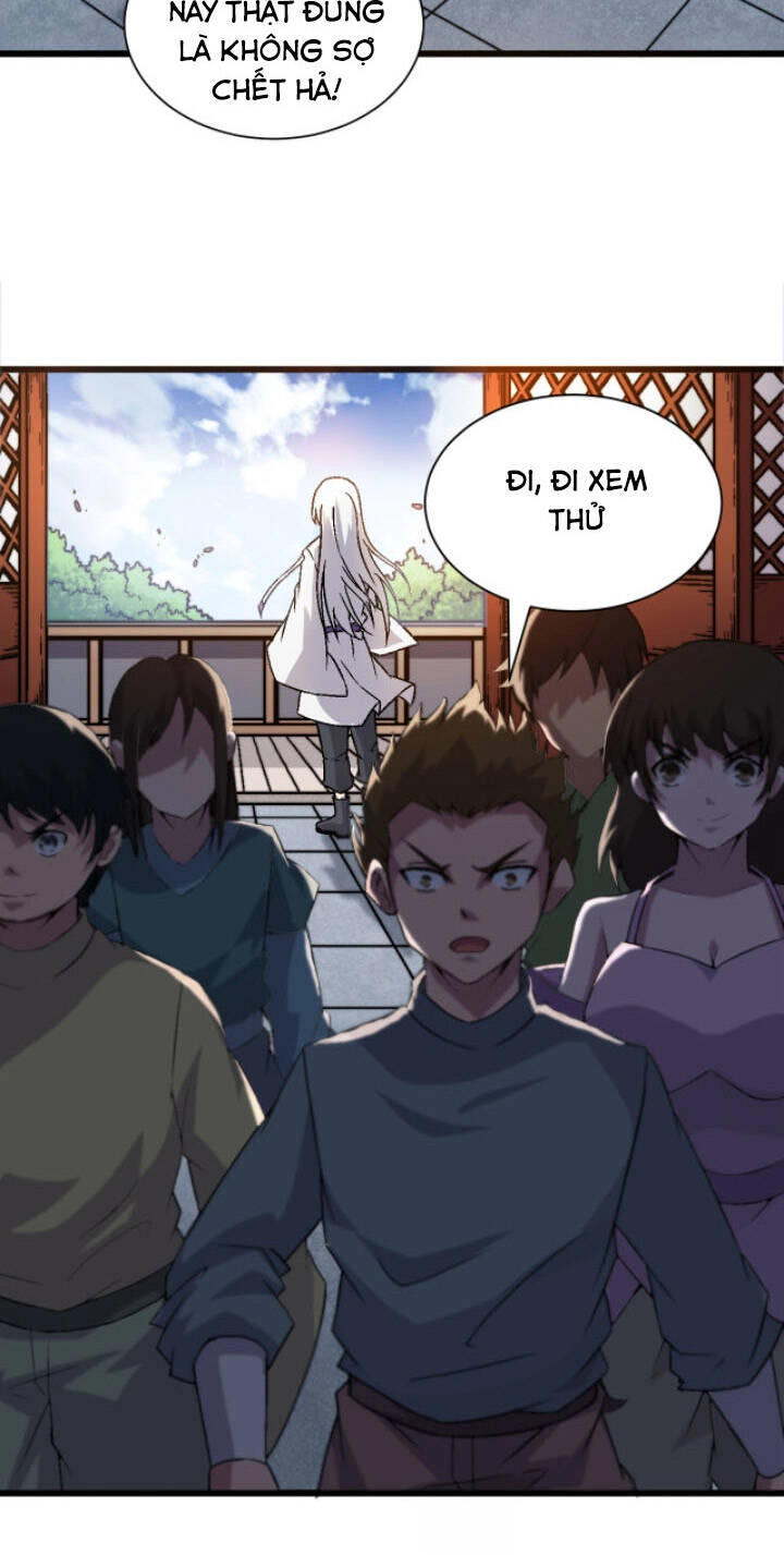 Khí Xung Tinh Hà Chapter 4 - 28