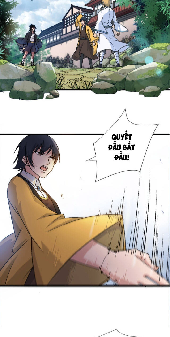 Khí Xung Tinh Hà Chapter 4 - 30