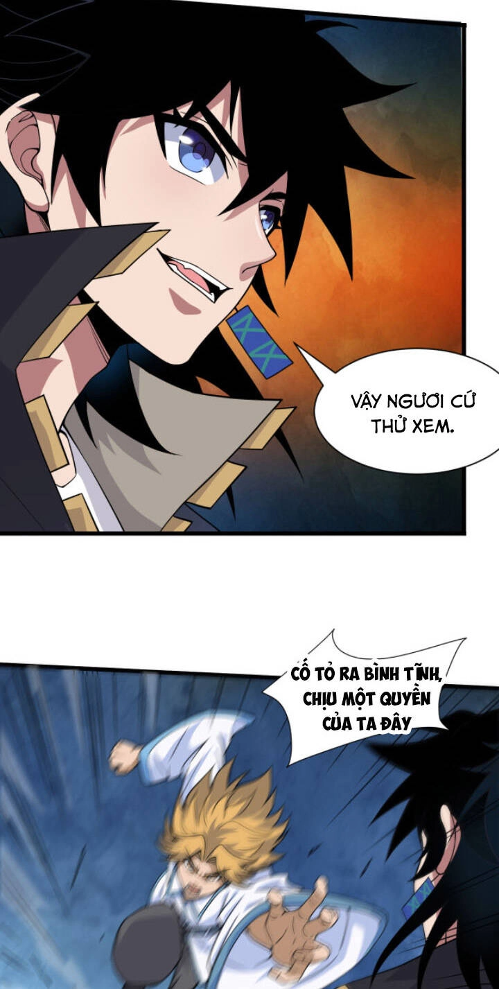 Khí Xung Tinh Hà Chapter 4 - 33