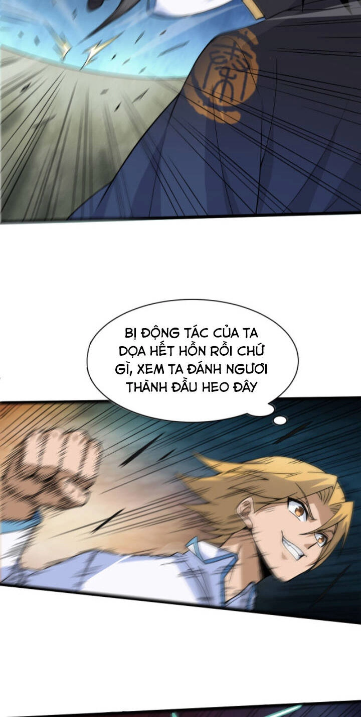 Khí Xung Tinh Hà Chapter 4 - 34