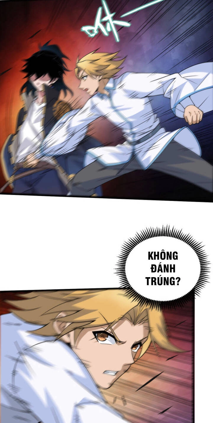 Khí Xung Tinh Hà Chapter 4 - 35