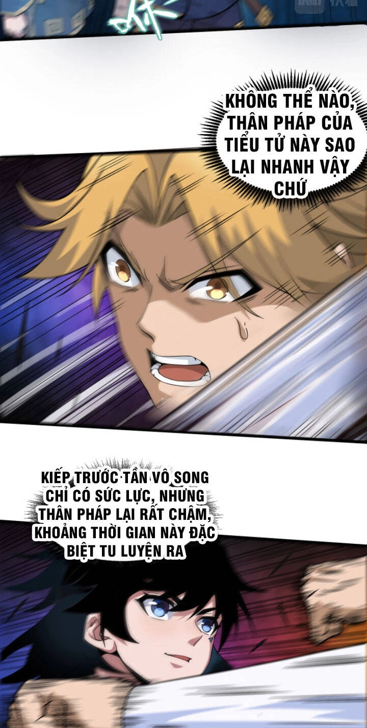 Khí Xung Tinh Hà Chapter 4 - 37