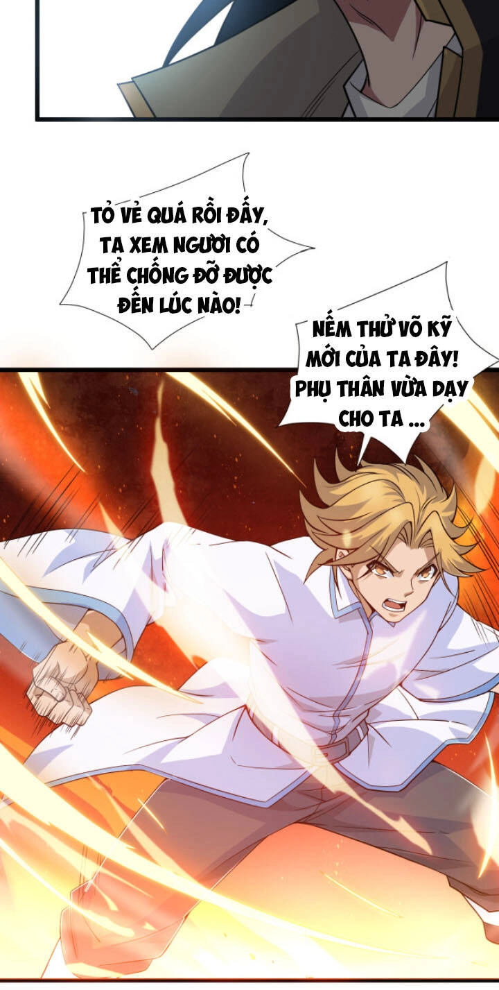 Khí Xung Tinh Hà Chapter 4 - 40