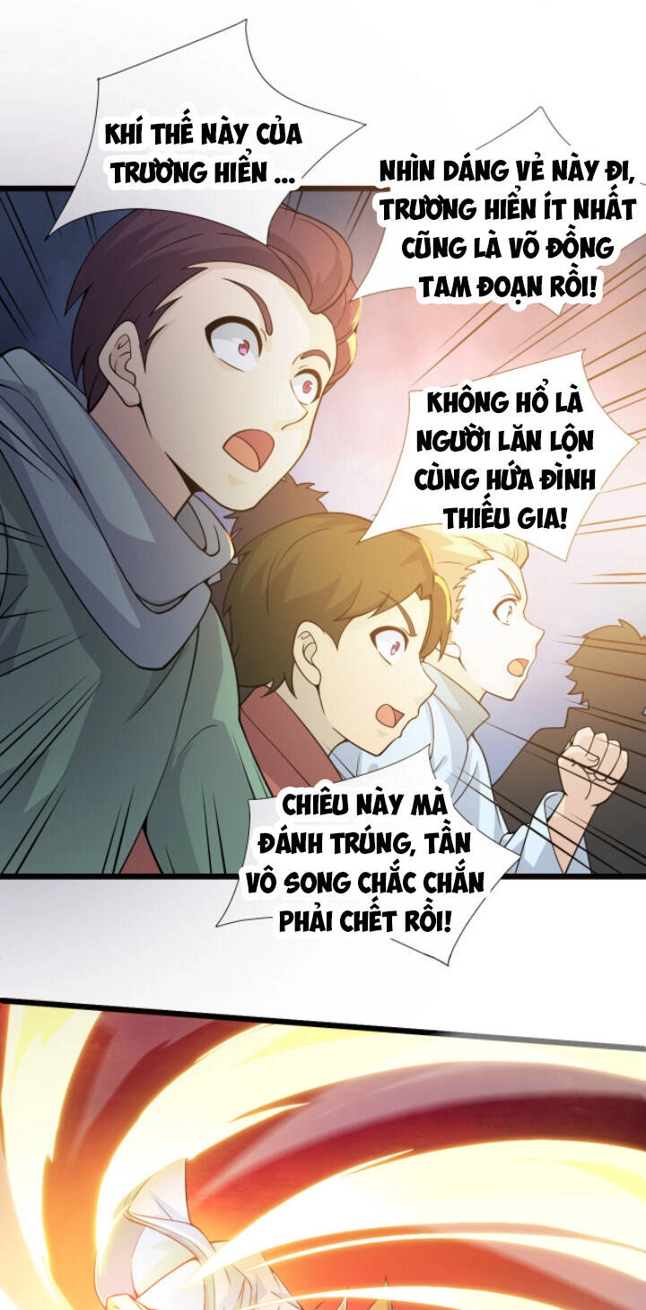 Khí Xung Tinh Hà Chapter 4 - 41