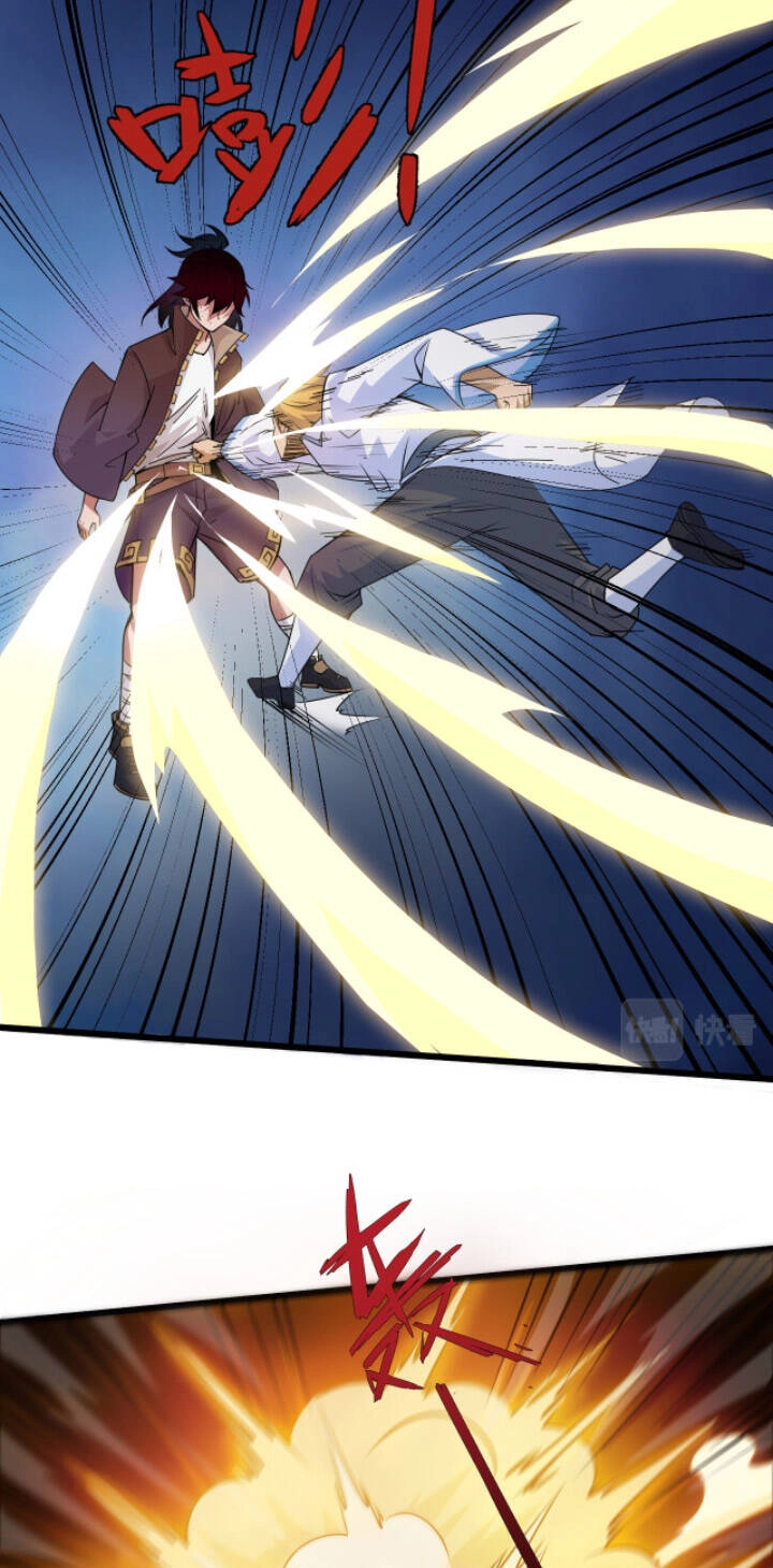 Khí Xung Tinh Hà Chapter 4 - 43