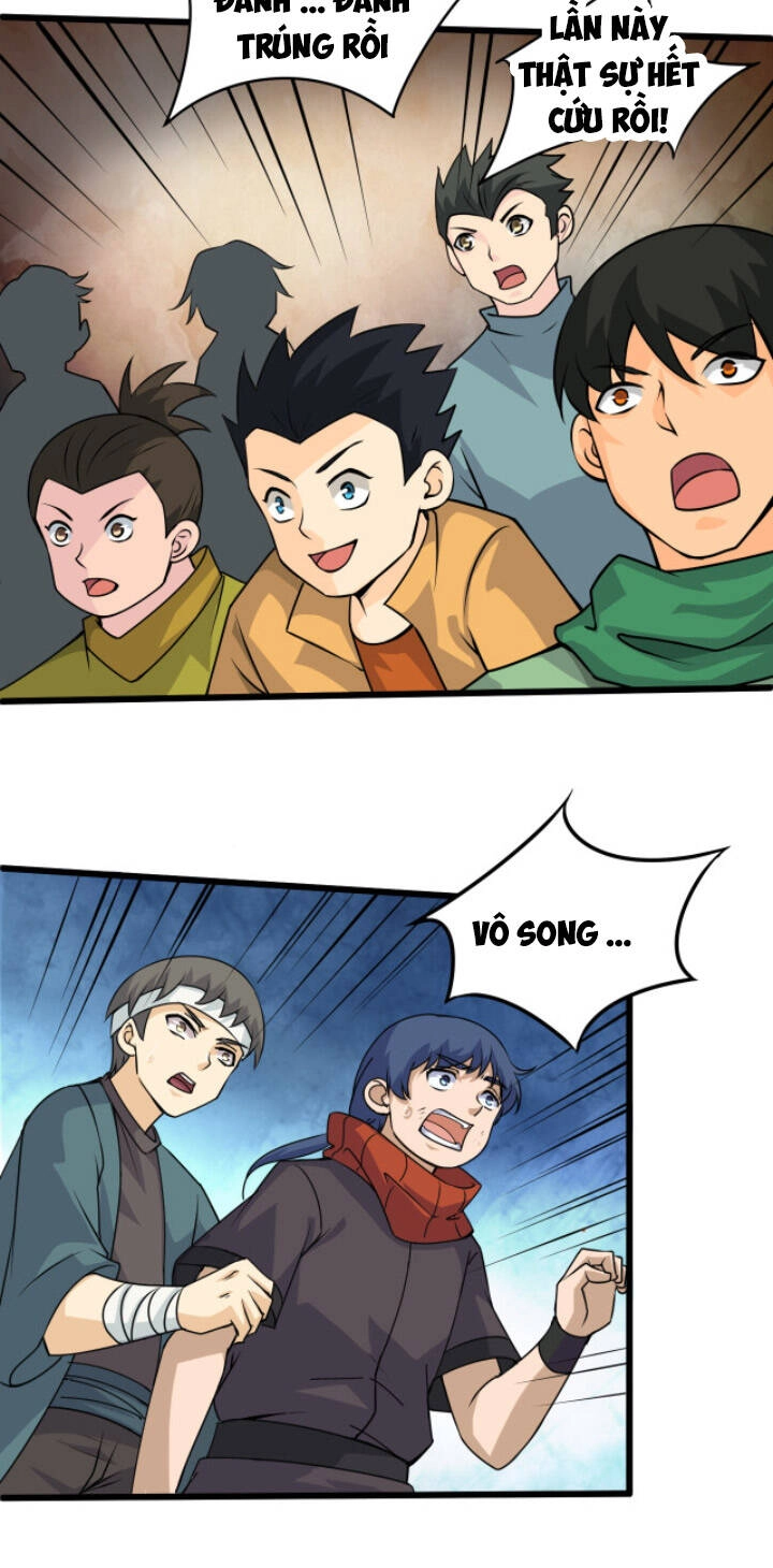 Khí Xung Tinh Hà Chapter 4 - 45