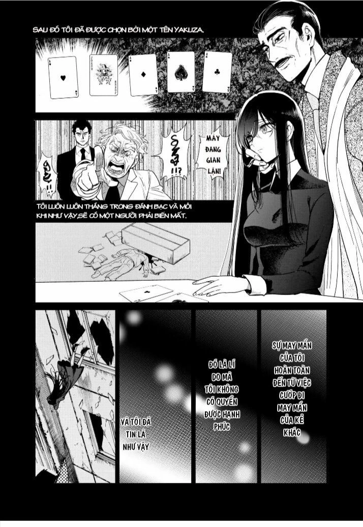 Kuroha To Nijisike Ss2 Chapter 1 - 8