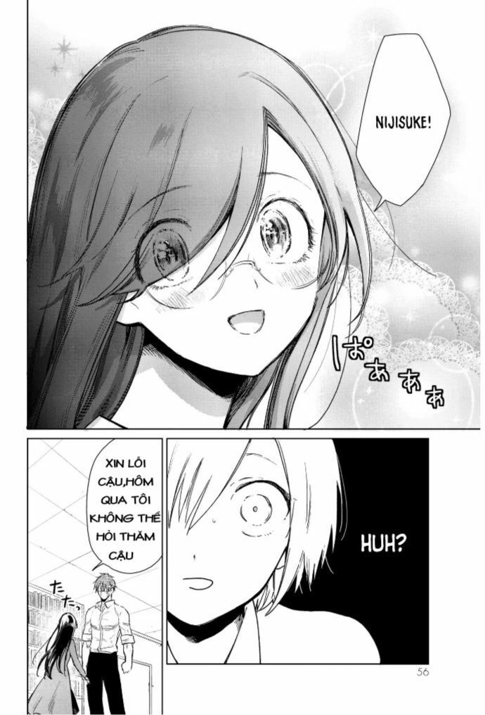 Kuroha To Nijisike Ss2 Chapter 1 - 54