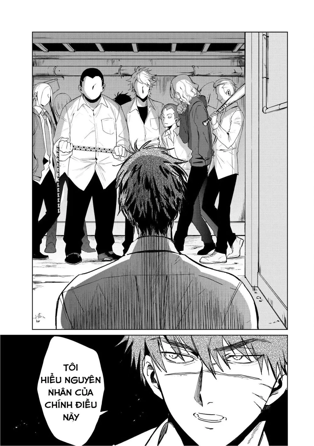 Kuroha To Nijisike Ss2 Chapter 2 - 32