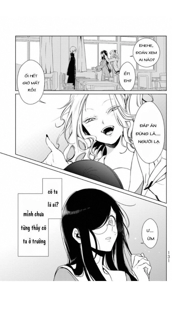Kuroha To Nijisike Ss2 Chapter 3 - 6