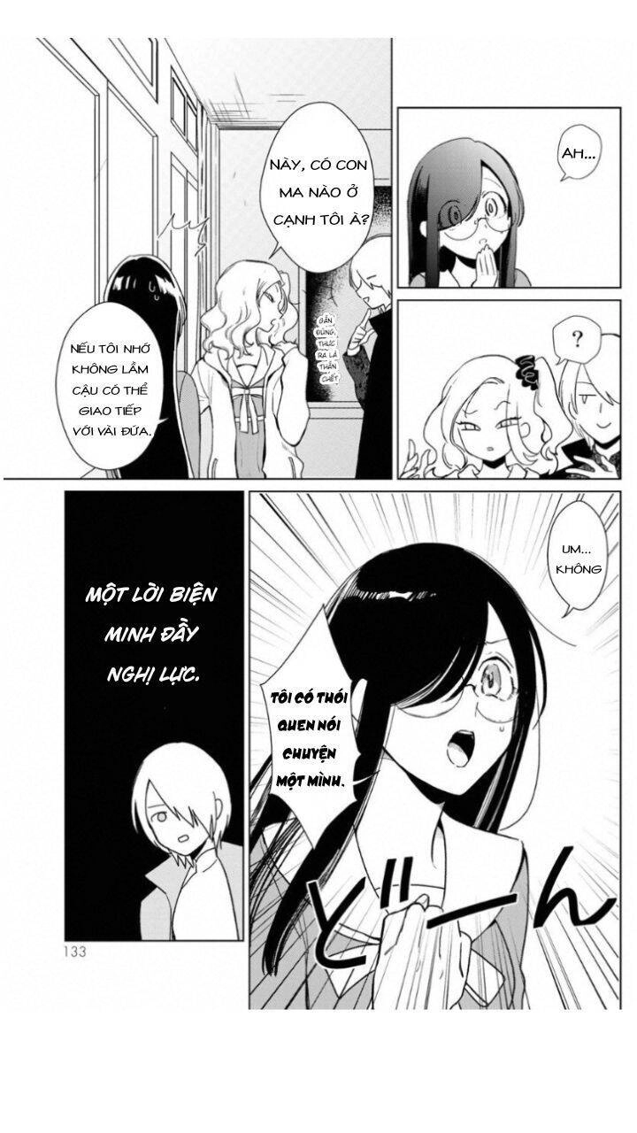 Kuroha To Nijisike Ss2 Chapter 3 - 8