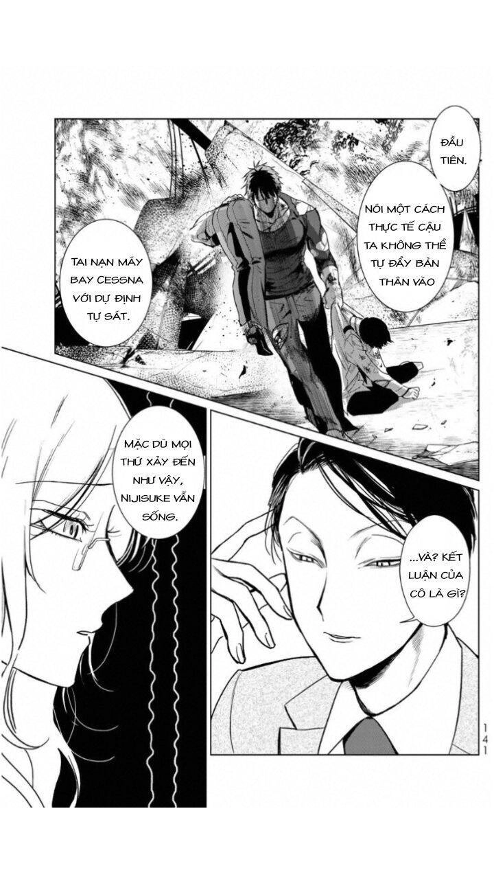 Kuroha To Nijisike Ss2 Chapter 3 - 16